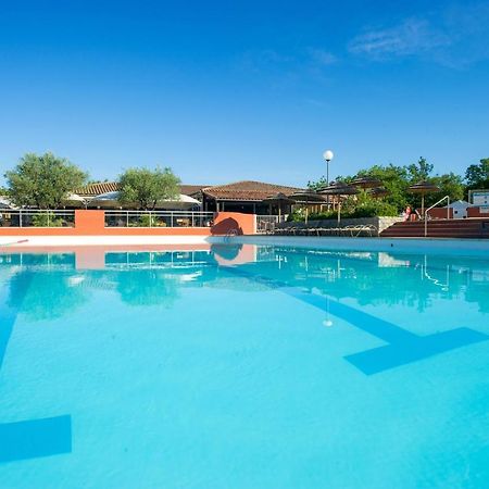 Camping Domaine De Chaussy Lagorce  Ngoại thất bức ảnh