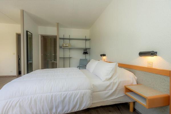 Camping Domaine De Chaussy Lagorce  Ngoại thất bức ảnh