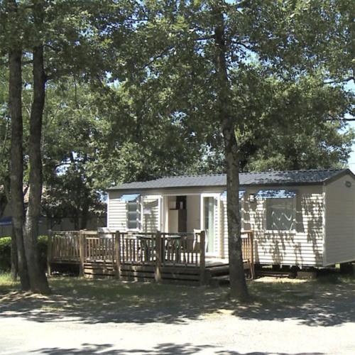 Camping Domaine De Chaussy Lagorce  Phòng bức ảnh